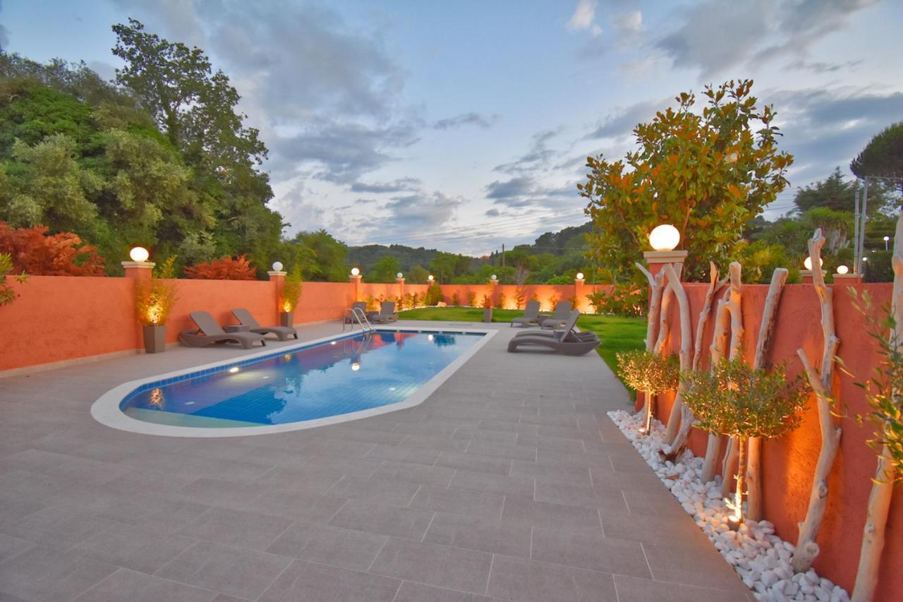 Villa Alex Sinarades Exterior photo