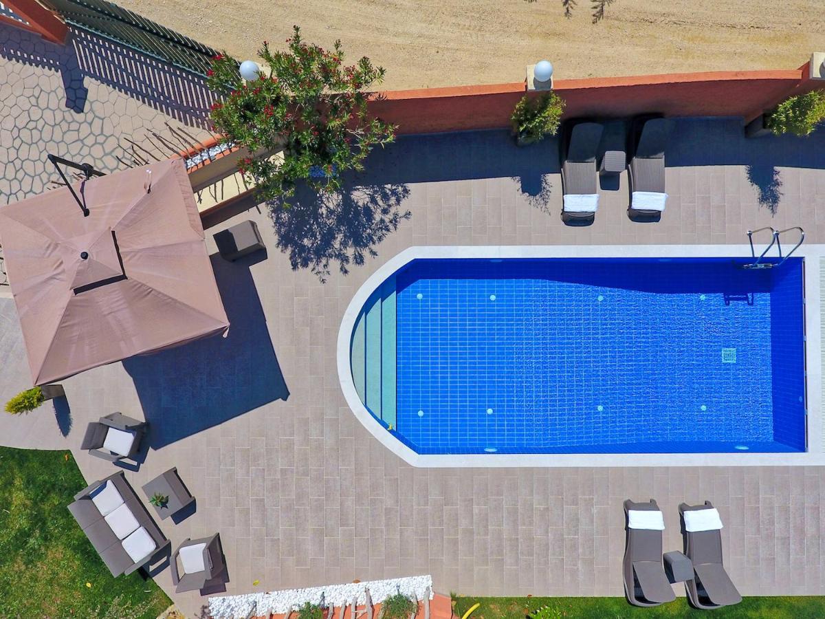 Villa Alex Sinarades Exterior photo