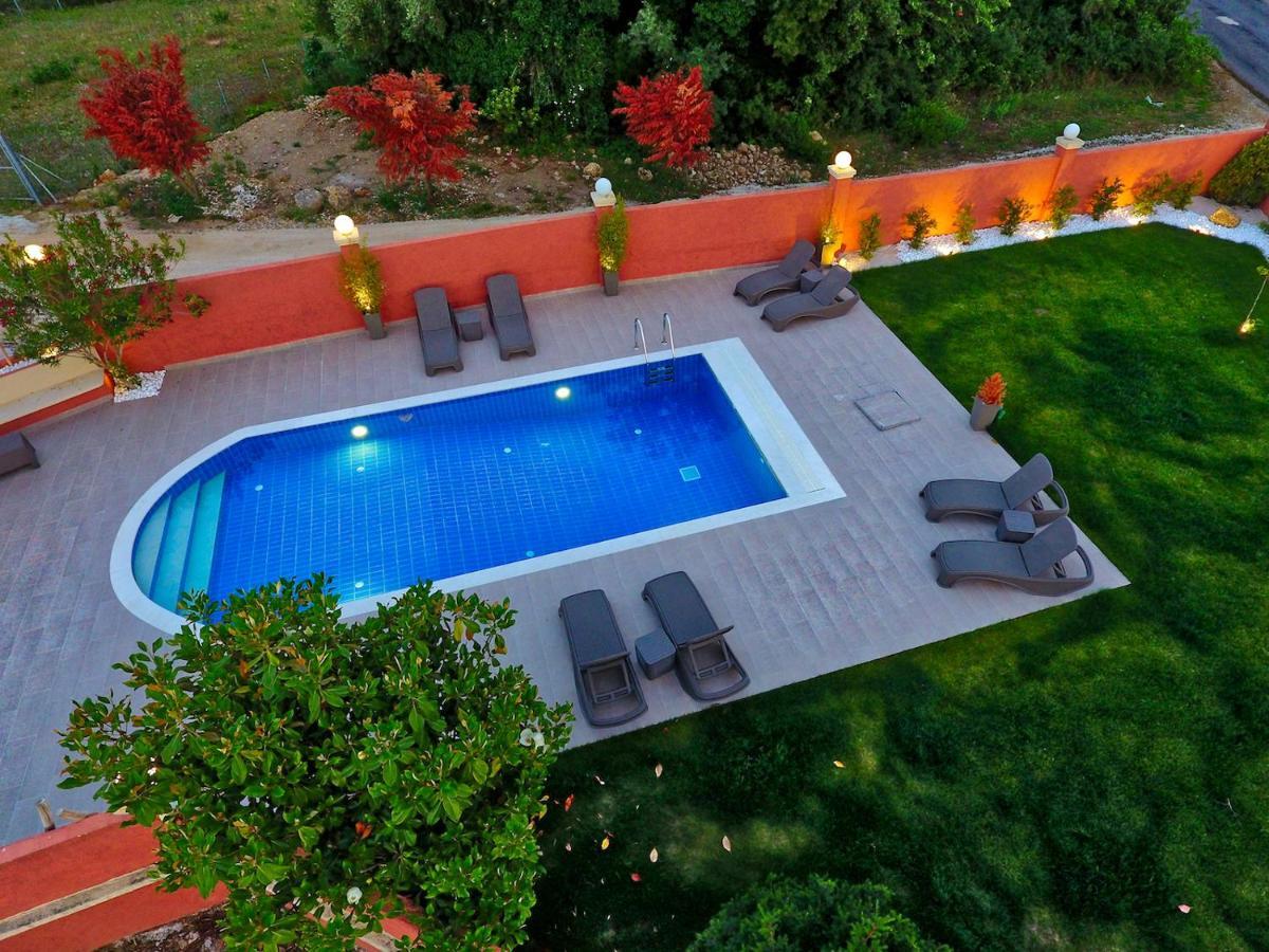 Villa Alex Sinarades Exterior photo