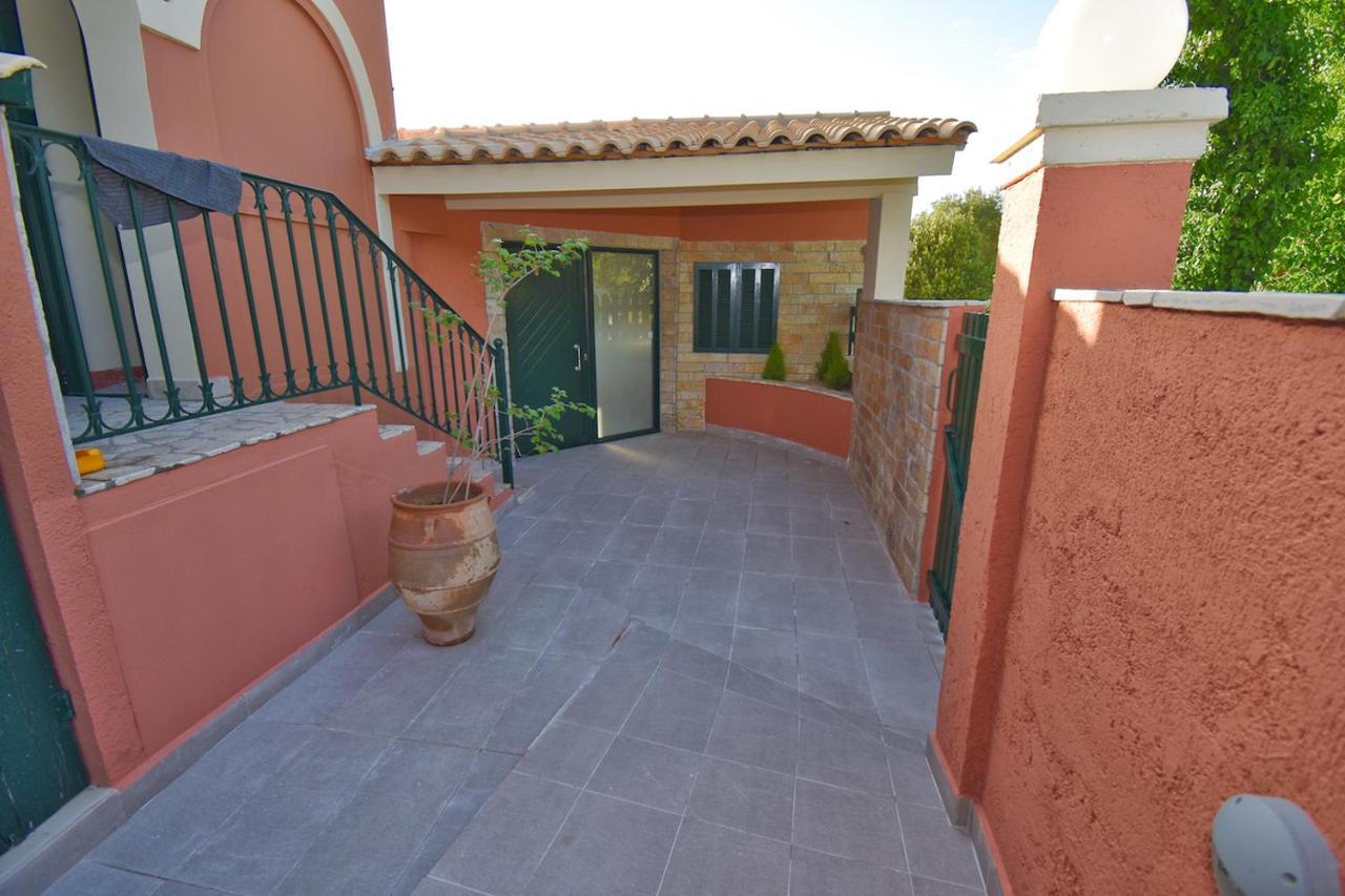 Villa Alex Sinarades Exterior photo