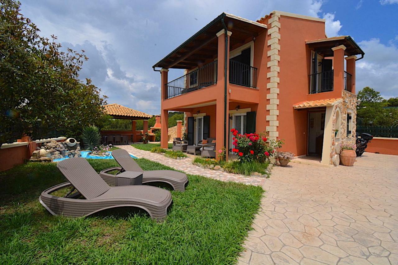 Villa Alex Sinarades Exterior photo