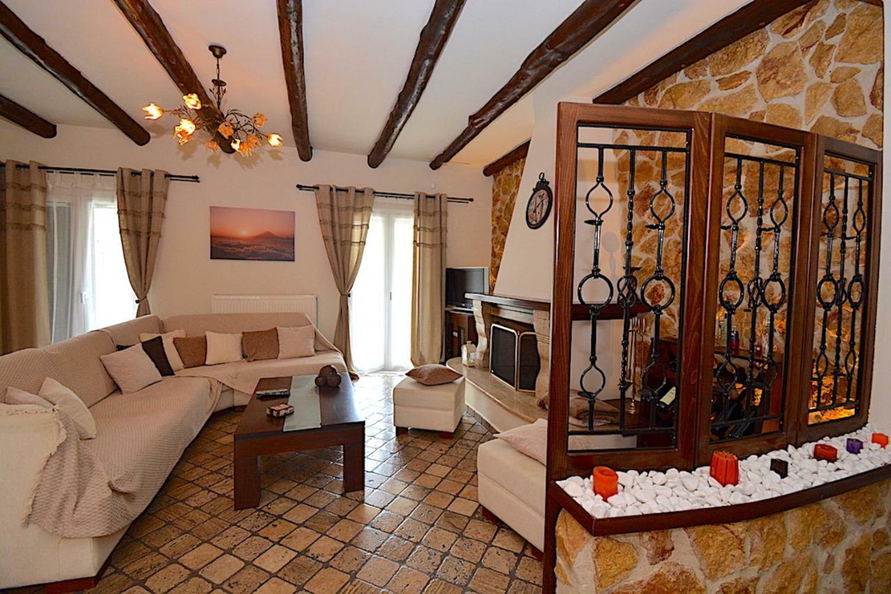 Villa Alex Sinarades Exterior photo