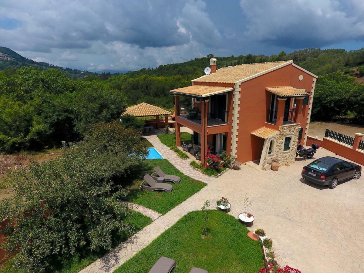 Villa Alex Sinarades Exterior photo